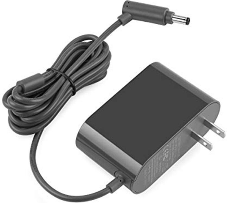 US-Stecker-Ladegerät für 26,1-V-Akku V6 V7 V8 DC58 DC59 DC61 DC62 SV03 SV04 SV05 SV06 Staubsauger