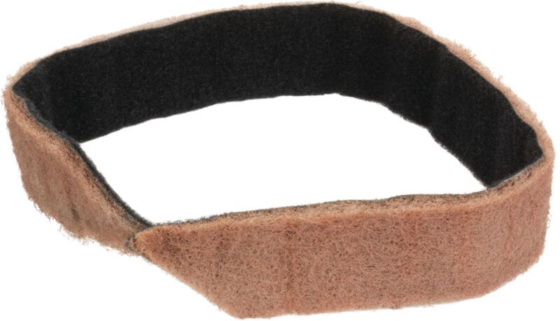 Metallkraft 3726851 618 x 40 mm, K120 Vlies-Band