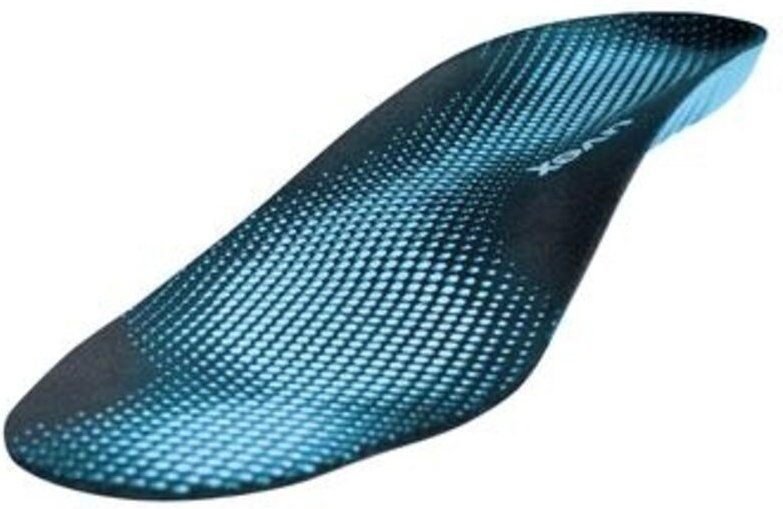 UVEX 1 & 2 Einlegesohle tune-up low Gr. 41 W11 schwarz/blau 9528.1