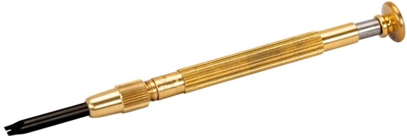 Uhrmacher-Schraubendreher Klingenbreite: 3.5 mm - Bahco