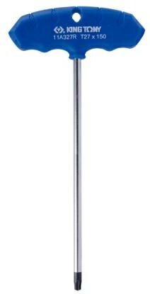 King tony imbus ekstra długi z uchwytem "t " torx t27 x 238mm