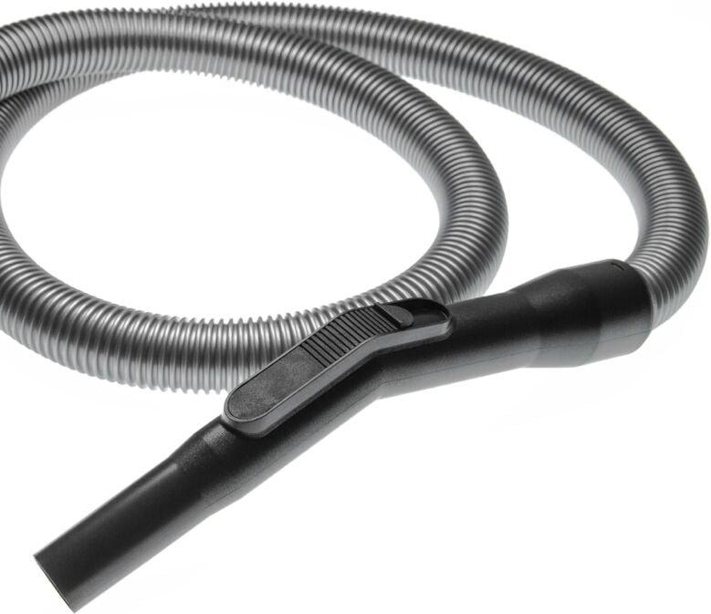 Ersatz Schlauch kompatibel mit Volta U7605 900083767, UF7615 900257509 Staubsauger - 2,14 m, 32 mm Rundanschluss - Vhbw