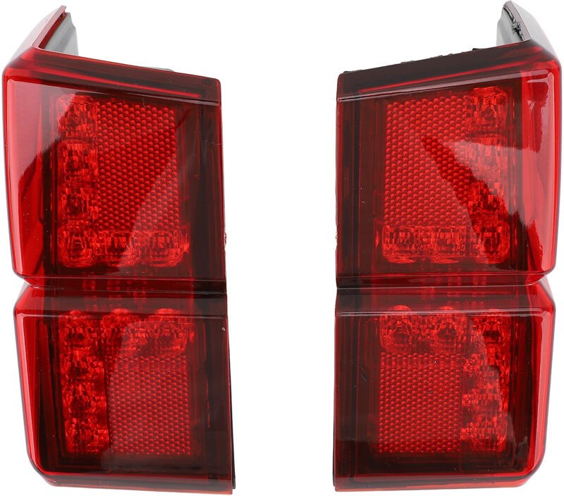 Yctze UTV Rücklicht 1 Paar UTV Rücklichter für Ranger XP Hochleistungs-Rücklicht Ersatz für Polaris Ranger 1000 Crew XP.