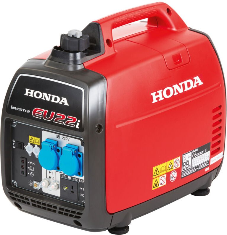 EU30is Inverter Stromerzeuger Benzin 3000 Watt 230V - Honda
