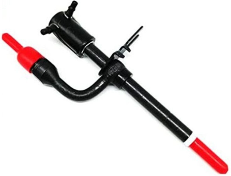 Tlily - Auto Bleistift Düse Kraftstoff 26632 Injektor für Transit 2 5 di 70K 894F9K546ABB 894F9E527ABB