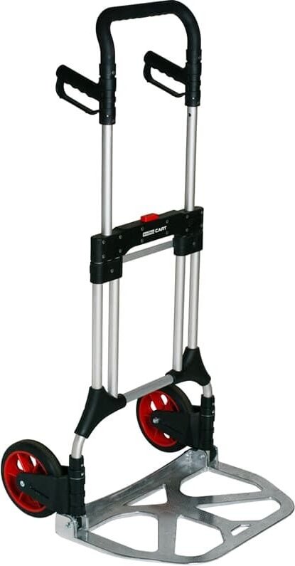 Magna Cart Sackkarre MCL Transportkarre Stapelkarre 200 kg, Aluminium, faltbar