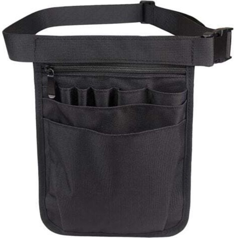 Krankenschwestertasche Gürtel Multifunktionale Werkzeugtasche Werkzeugbeutel Werkzeughalter Krankenschwester Zubehör Auf...