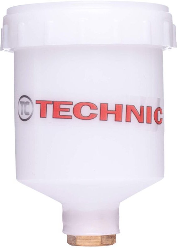 125 ml Farb- und Lackbehälter für Mini-Spritzpistole