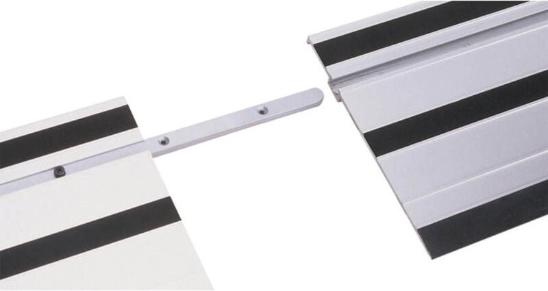 Metallkraft Verbindungsstück zu Führungsschiene, 3850031