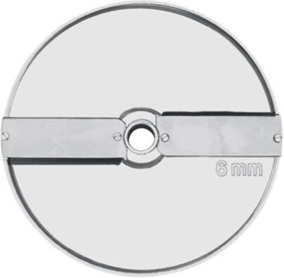 Schneidscheibe 6 mm, 2 Messer auf der Scheibe - Hendi 280201