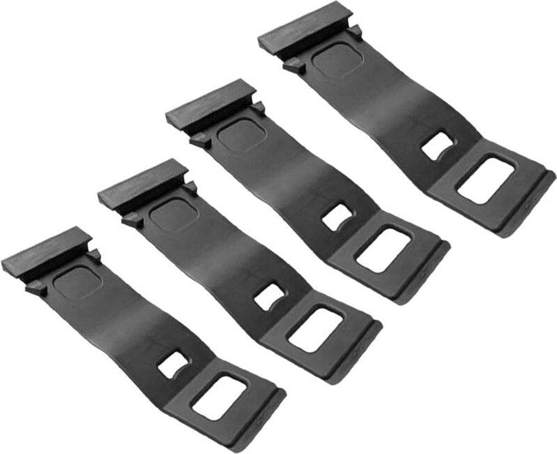 4 StüCke Lastwagen Klammer Belt Spanngurt für Mp2 MP3 MP1 ATEGO 9415220167