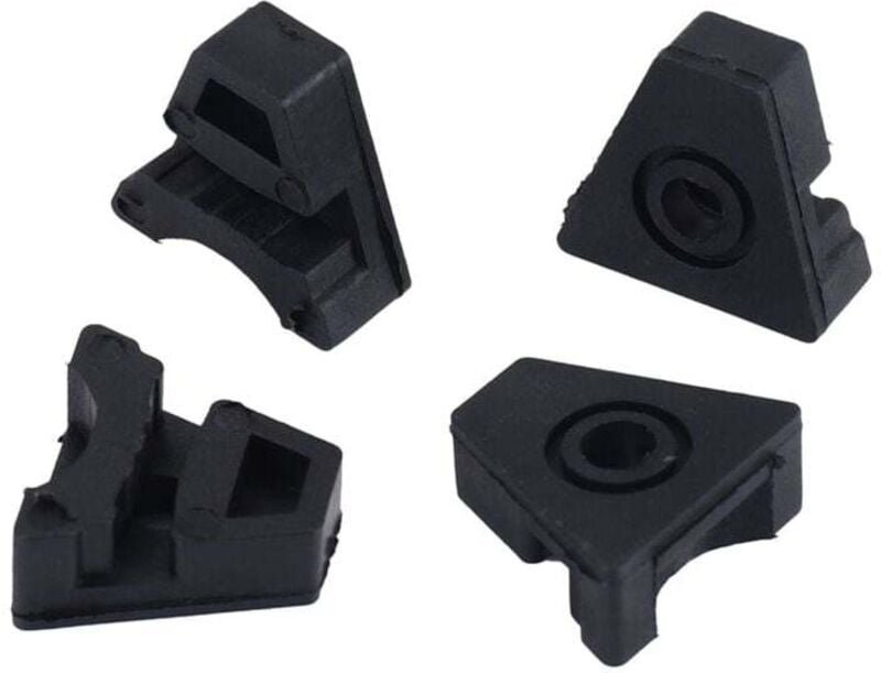 4-teiliges Reparaturset für Schiebedachfenster mit Clip für Clauna CE-Klasse W176 W177 W205 C207 C117 62483671106