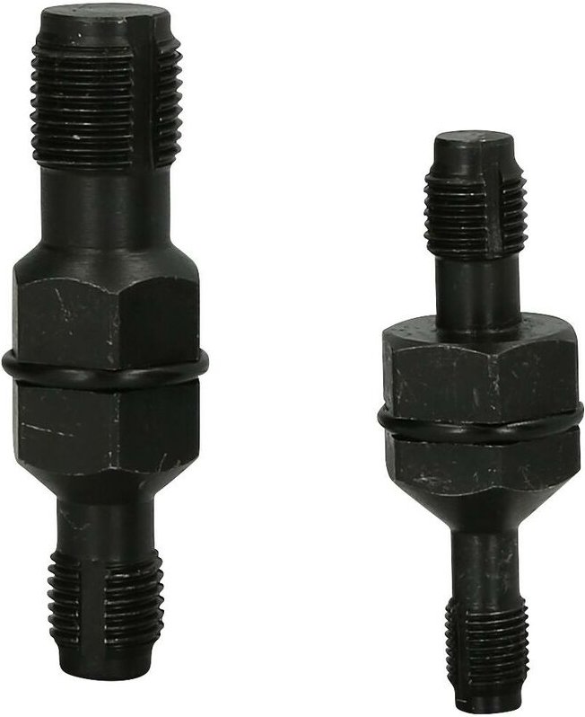 Reparaturwerkzeug-Satz für Zündkerzengewinde, 2-tlg