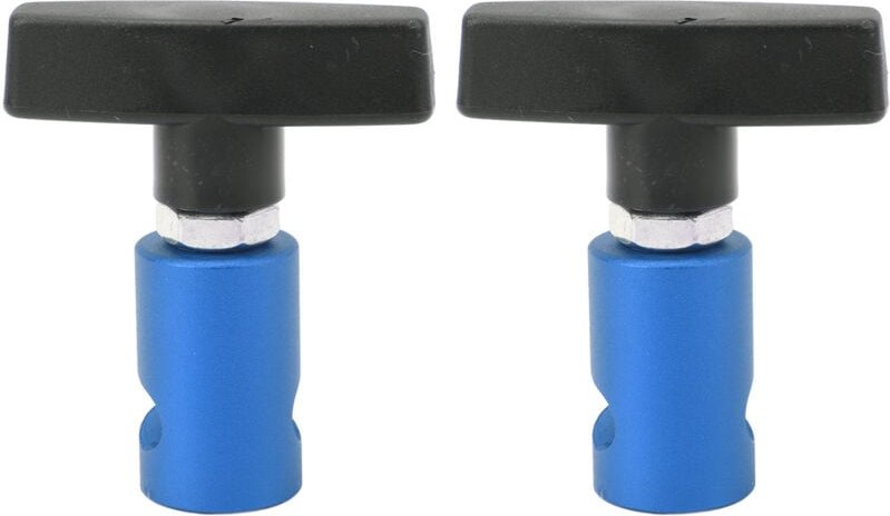 FOREHILL 2er-Pack Universal M12 12mm Multifunktions-Hebestützen für Zündkerzenhalterungen an Heckklappe, Kofferraum, Bla...