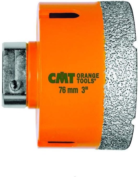 552-111 Lochsäge Für Marmor/granit/keramik H=35 D=111 (4-3/8'') Dx