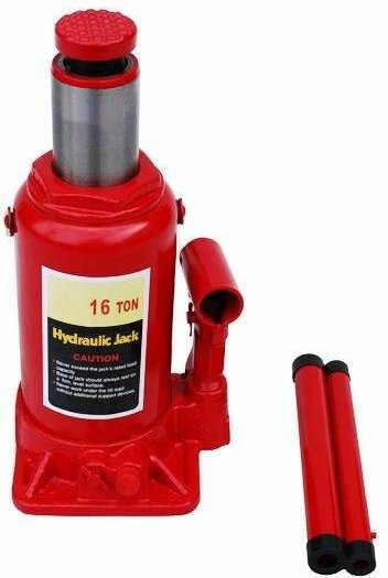 Varan Motors - NEBJ-07 16 TONNEN WAGENHEBER STEMPELHEBER HYDRAULISCHER HEBER WERKSTATT KFZ PKW 16000KG