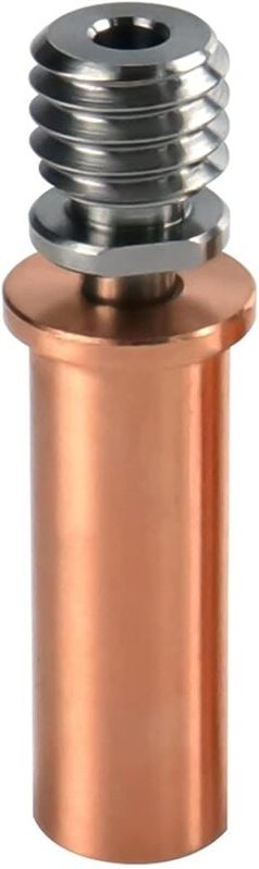 Bimetall Hitzepause Kupfer TC4 Kehle Hohe Temperatur für s, Pro, Vyper 3D Drucker Teile