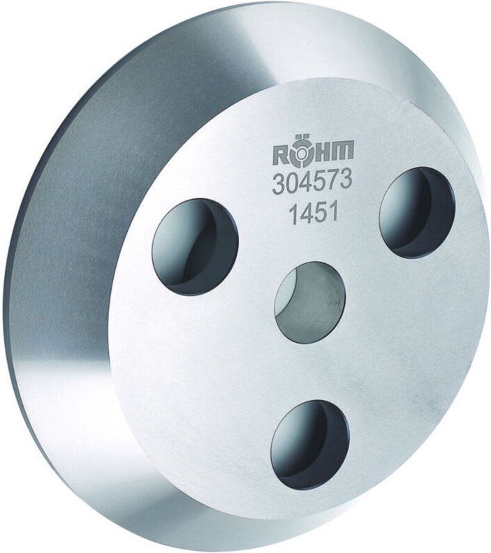 RÖHM Zentrierkegelaufsatz K114H AZ-4 D300/245