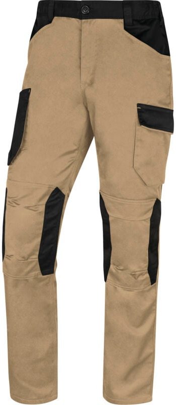 Pantalon De Travail Delta Plus Mach2 M2pa3 Beige - M2pa3bb0 42/44 (L)