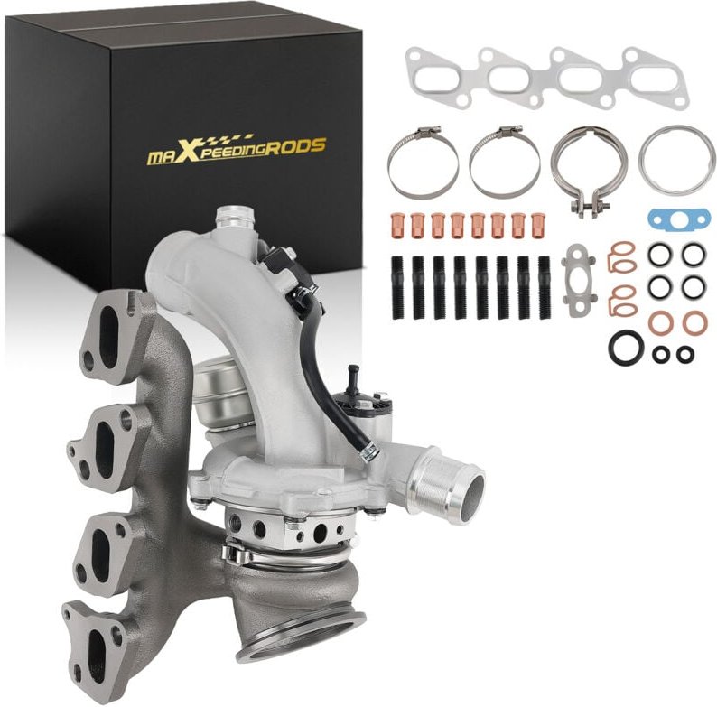 Turbolader for Opel Cascada Corsa E Astra J Meriva B Adam Insignia 1.4 88-103kW