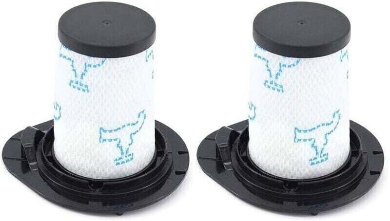 2er-Pack Filter für Rowenta Air Force 460 All-in-One RH92xx und DingGreat Rowenta Air Force Flex 560 RH94xx Staubsauger....