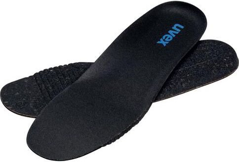 Uvex 9518946 Zubehör Einlegesohle 95189 schwarz, blau Weite 12 Größe 46