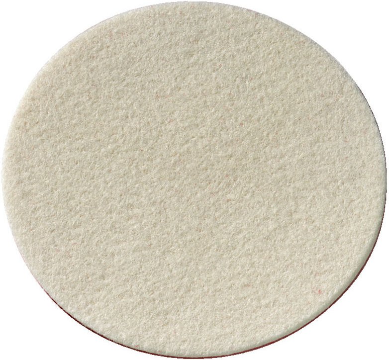 Haftpolierfilz weich 155x5 mm (624965000) - Metabo