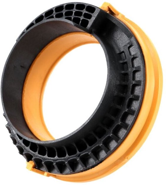 Tlily - Federhalterungsisolator Ersatzteil für Jaguar S-Type C2Z15891 Autozubehör Schraubenfedern