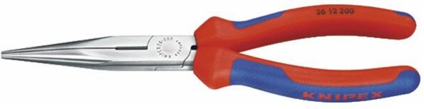 Halbrund-Schneidezange