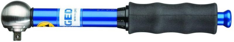 Gedore Drehmomentschlüssel TSC SLIPPER 1/4, 1-5 Nm
