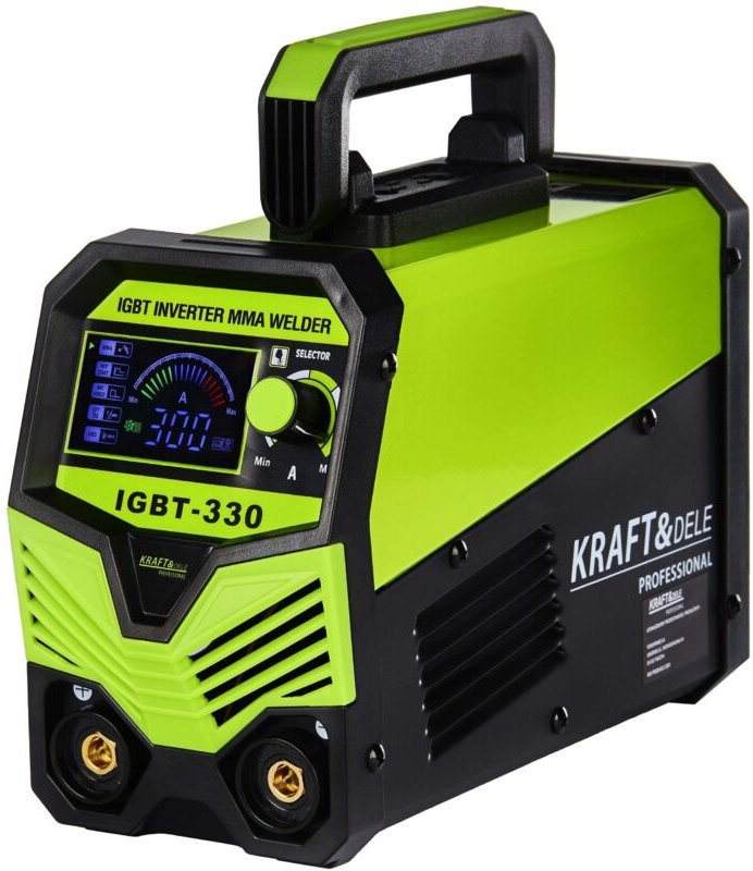 Schweißinverter MMA IGBT Lift TIG LCD 300A Allzweck Schweißgerät