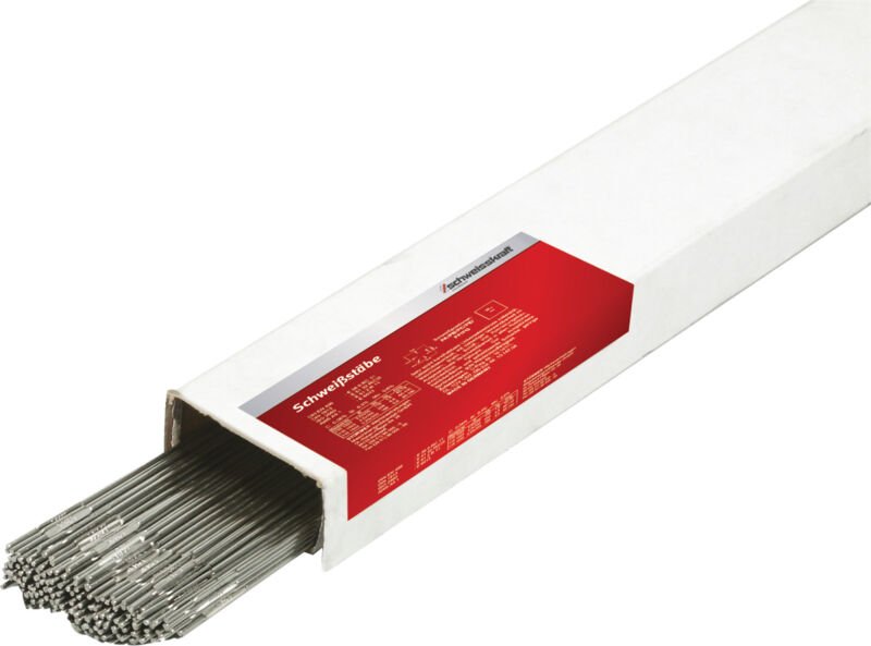 Schweißkraft WIG Schweißstab hochlegiert SG X 2 Cr Ni 19 9 / 2,0 mm, 1451020