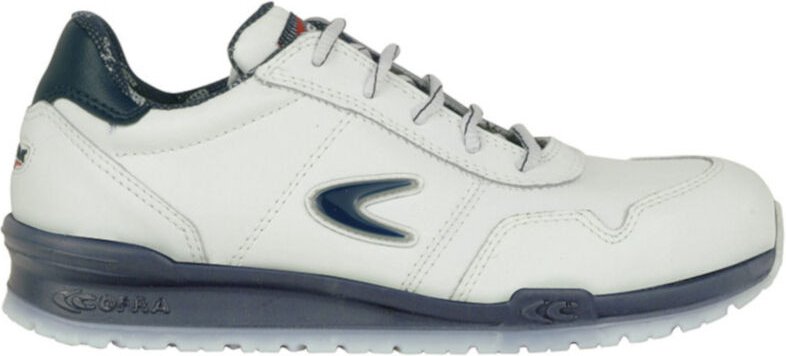 Cofra Nuvolari S3 src Sicherheitsschuhe 42 - Weiß