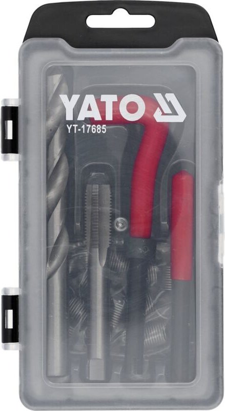 Zestaw Do Naprawy Gwintów M12x1,5