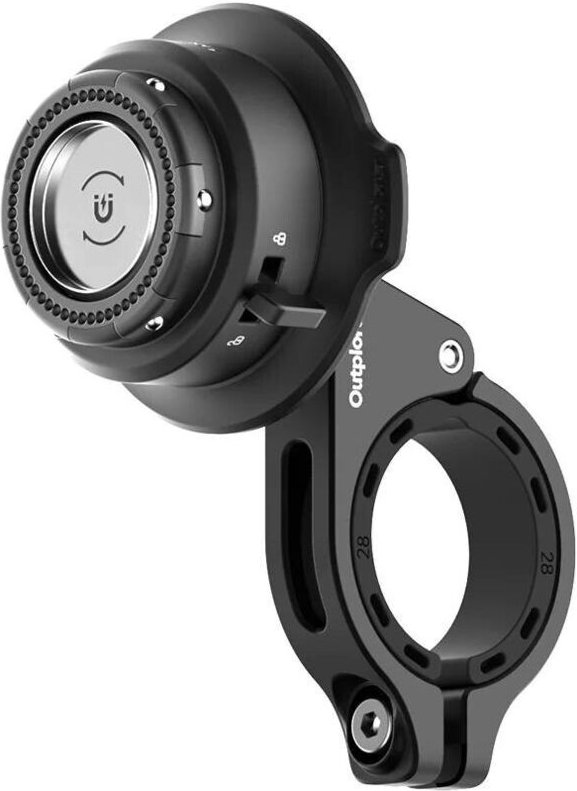 Schnellstart Outplorer QM01 stoßdämpfende Lenkerhalterung