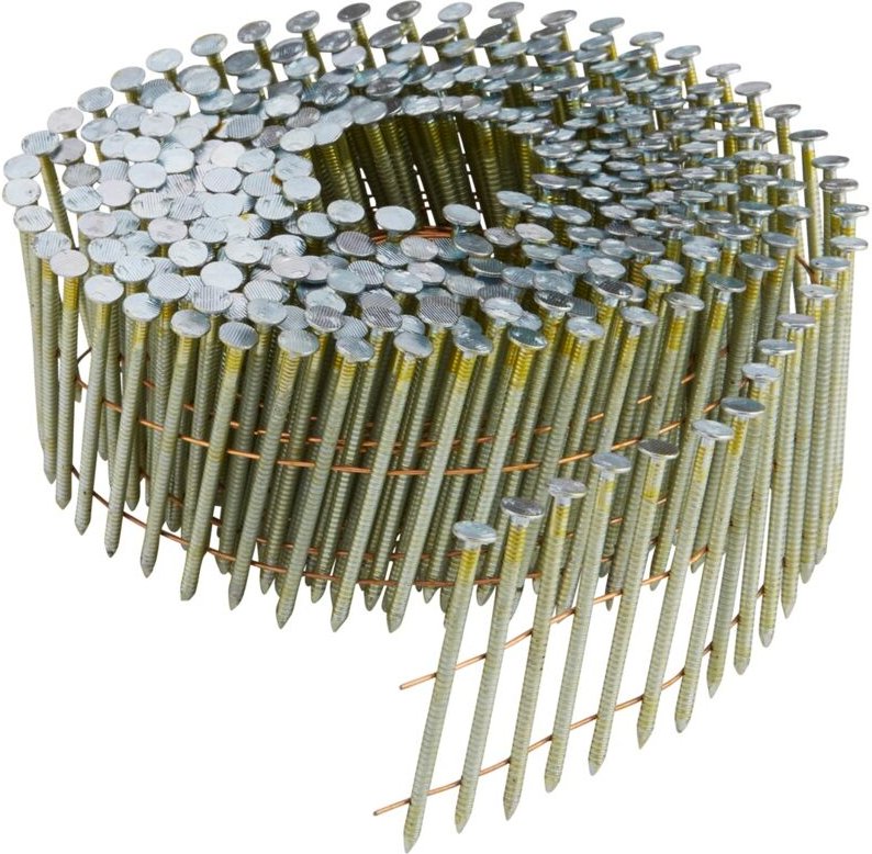 Coilnagel dnn 45 mm 17500 Stk. galvanisiert, 0° - Dewalt
