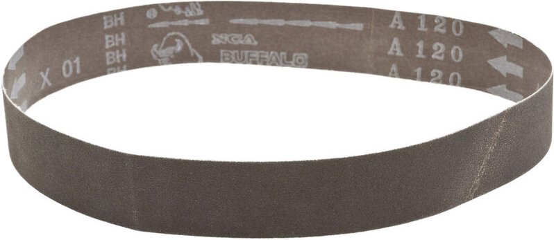 Maschinen SBRSG760K120 Schleifband Körnung (num) 120 5 St. - Holzmann