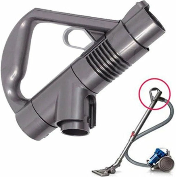 Staubsauger-Zubehörgriff kompatibel mit Dyson DC19 DC23 DC26 DC29 DC32 DC33C DC36 DC37 DC46 DC52 Ersatzteile