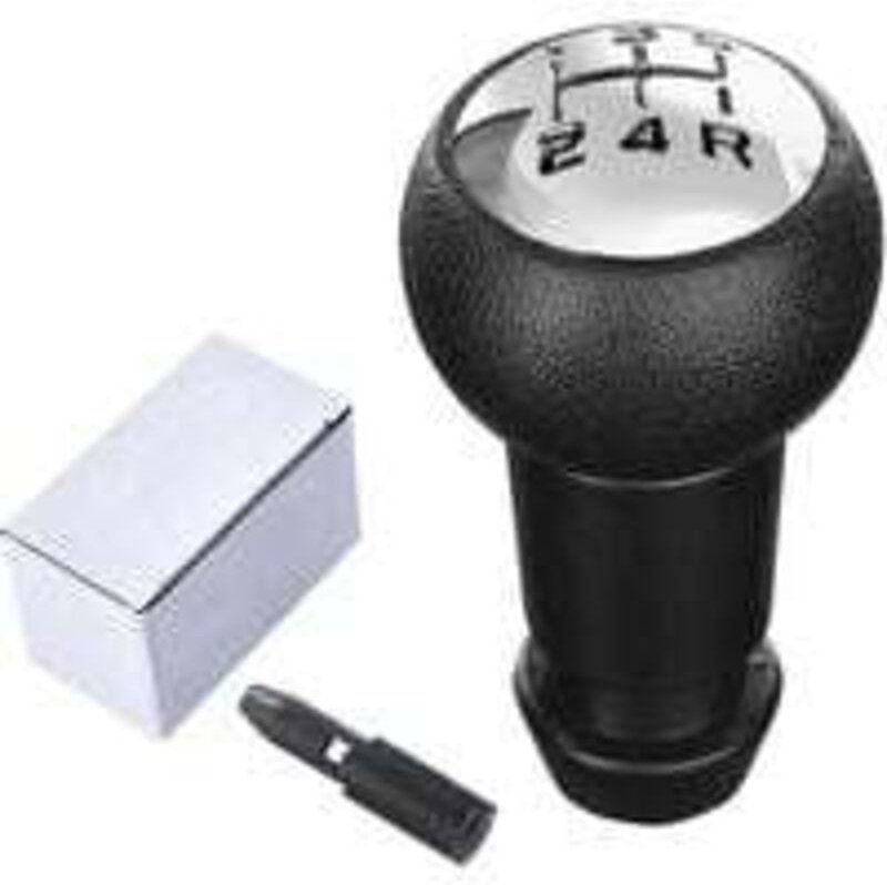 5-Gang-Schaltknauf PEUGEOT 106 107 207 301 307 308 407 408 508 3008 1007 / CITROEN C2 C3 C4 Picasso