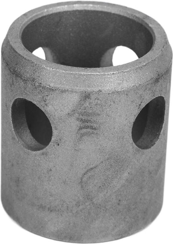 Schwenkbare Stütze für Anhängerstütze, Metallstütze von 2000 bis 8000 LB, für Anhänger, Wohnmobile, Camper (M).