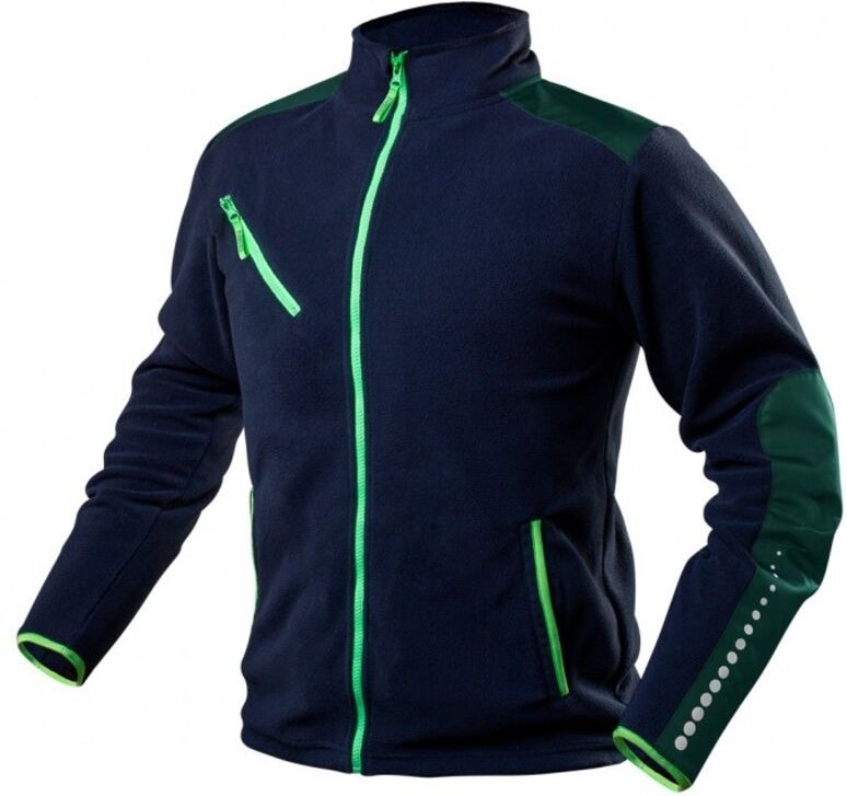 NEO TOOLS PREMIUM Cordura XL Arbeitsfleece – Schutz und Komfort