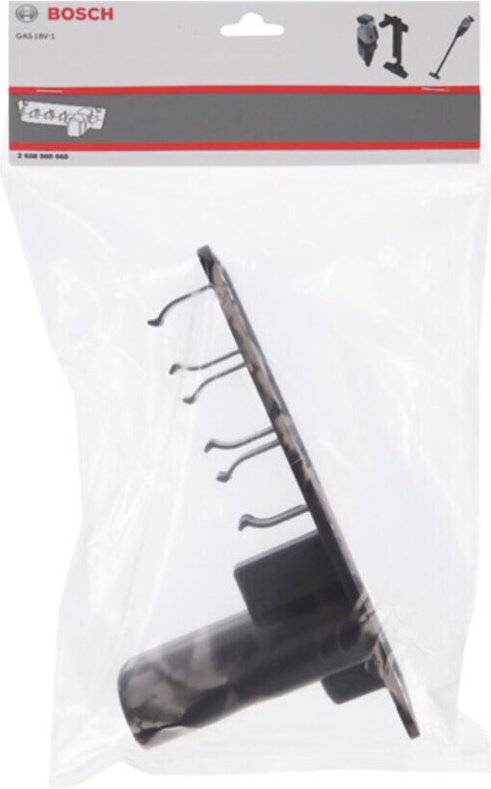 Accessories 2608000668 Wandhalter für Akku-Sauger gas 18V-1 - Bosch