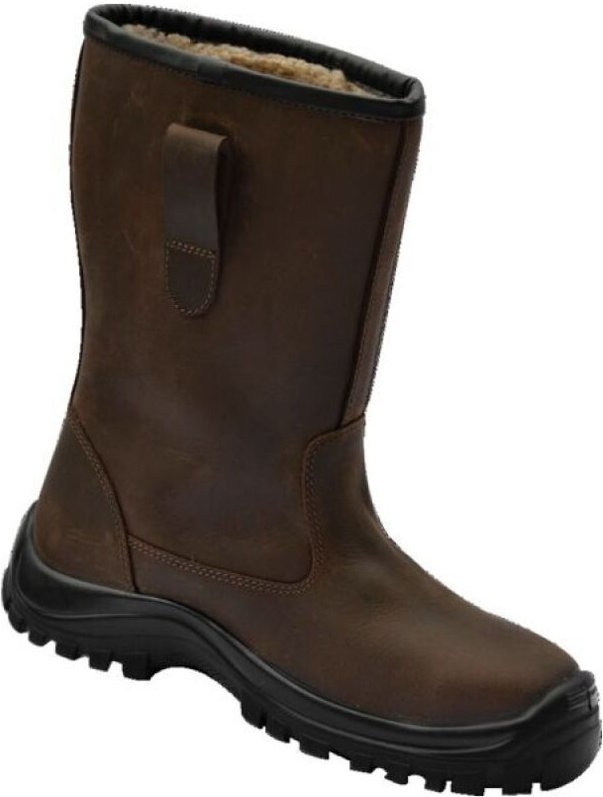 Gefütterte Eider-Stiefel Größe 47 - Reborn Safety