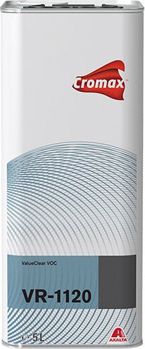 Cromax Vr1120 Transparent 5 Liter