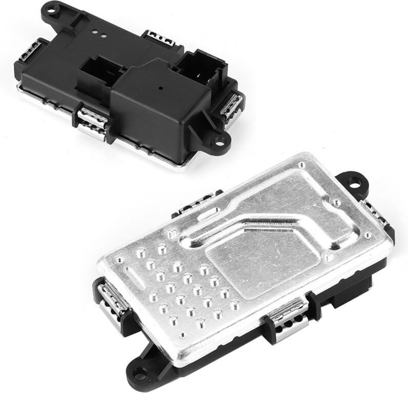 Gebläsemotorregler 2128702110 Kompatibel mit Mercedes Benz W204 S204 C218 W212 WA207 S212 X218