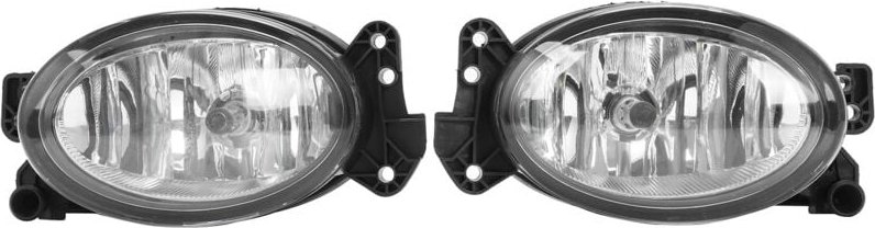 Nebelscheinwerfer A1698201556 A1698201656 Für W204 C230 C300 C350 W211 E320 E350 W164 Led-lampe