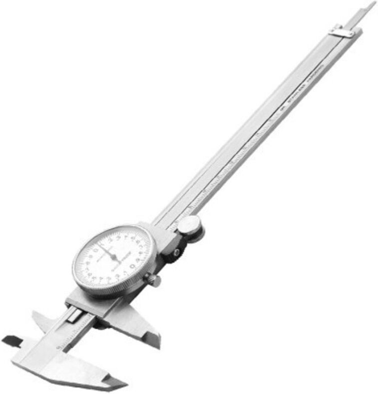 Präzisionskaliber 150 mm TOLSEN, TOLSEN.