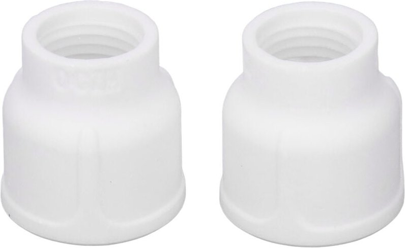 Keramikdüsen-Zubehörset für WIG-Schweißdüsen 175 A DC, breites Anwendungsspektrum, einzigartiges Diffusordesign für DB S...