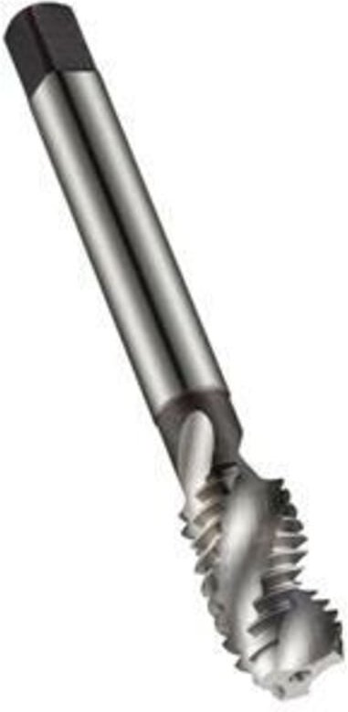 Dormer - Maschinengewindebohrer iso 529C E533 bsw 5/16 Zollx18 hss Blank/dampf.2XD