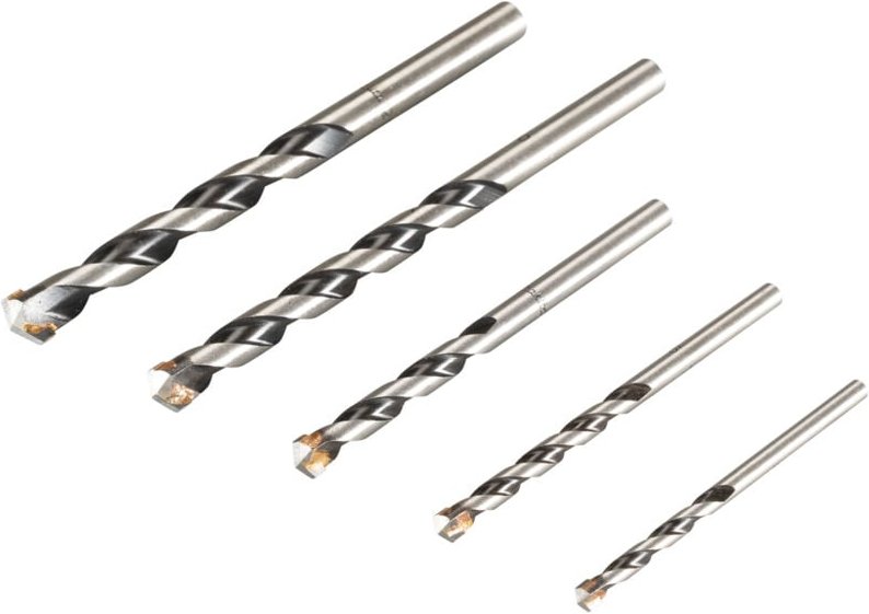 D-30477 Multimaterial-Bohrkoffer 5-tlg. Omnibohrer - Makita